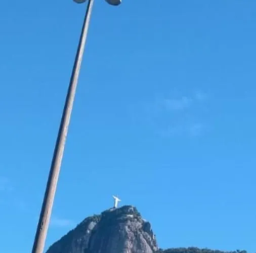 Otimo Apto Na Zona Sul Do Rj
