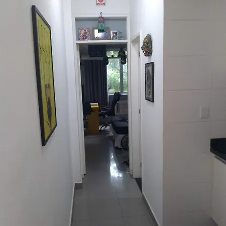 Otimo Apto Na Zona Sul Do Rj Rio de Janeiro Exterior photo