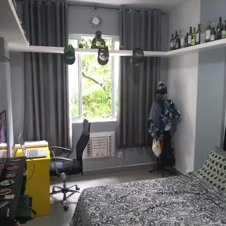 Otimo Apto Na Zona Sul Do Rj Rio de Janeiro Exterior photo