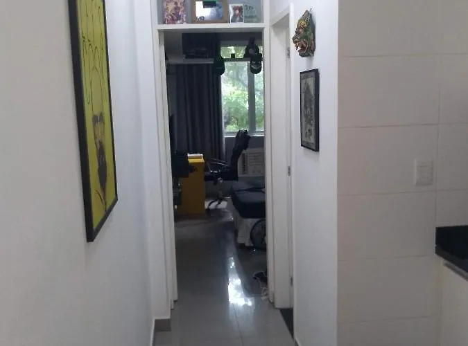 ÓTIMO Apto NA ZONA SUL DO RJ
